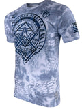 American Fighter Men's T-shirt Elkview Premium Athletic MMA XS-4XL $44