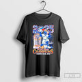 Classic 2025 World Series Champions Toronto Blue Jays Mascot T Shirts