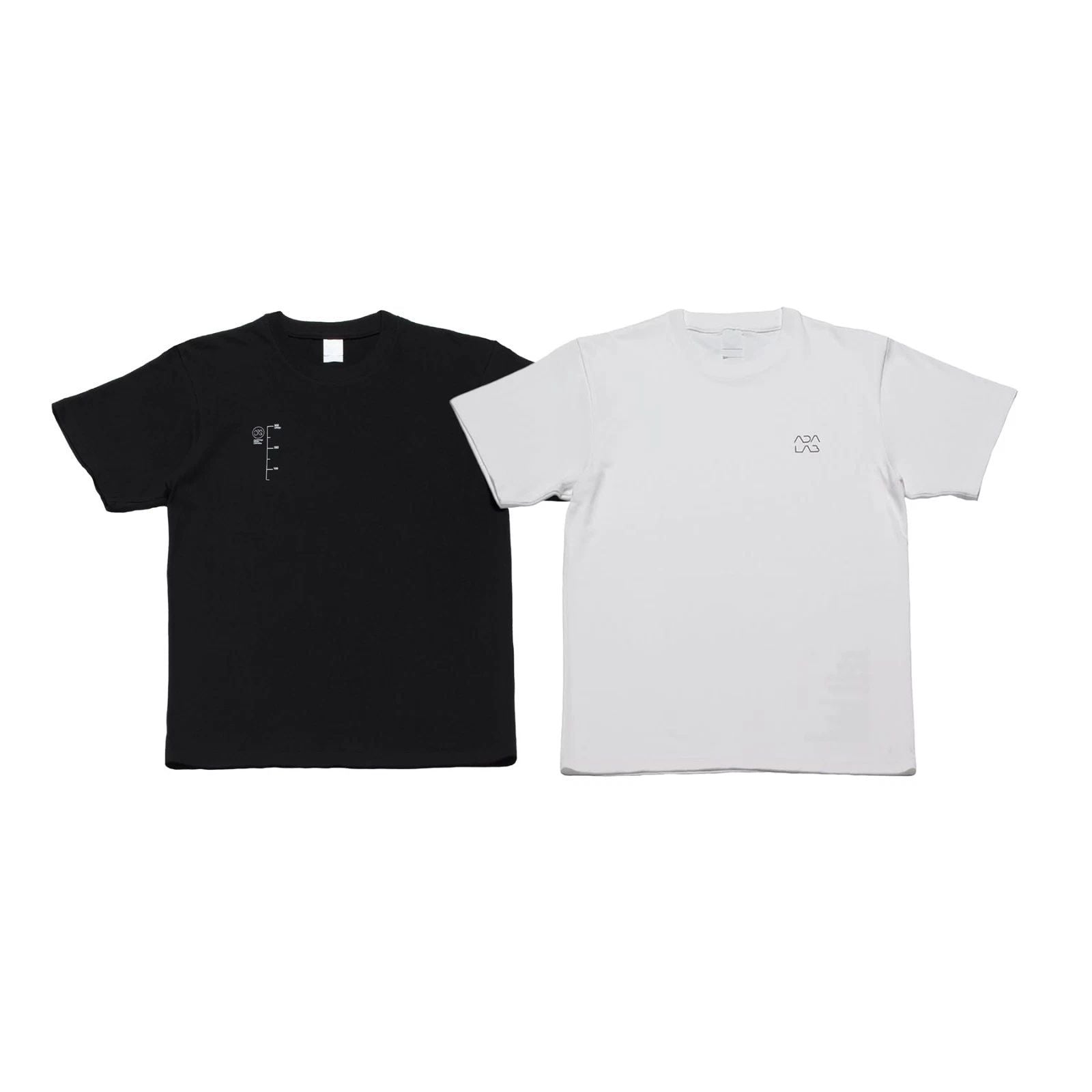 ADA LAB Limited T-Shirt White or Black Aqua Design Amano Japan Exclusive NEW