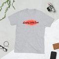 Dreams come true, inspirational, motivational, Short-Sleeve Unisex T-Shirt