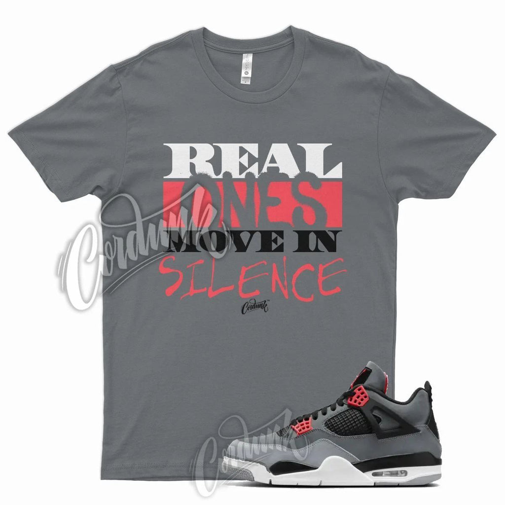 R1  T Shirt for J1 4 Infrared 6  Dark Grey 23 Black Cement Mid High Low 1 5