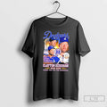 Premium Los Angeles Dodgers Forever 22 Clayton Kershaw 2008 2025 Thank You For The Memories