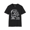 Lit Unisex T‑Shirt • Golden Ratio Lab Original • Streetwear Graphic Tee