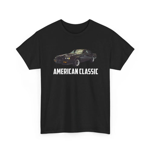 American Classic Grand National Unisex Heavy Cotton Tshirt