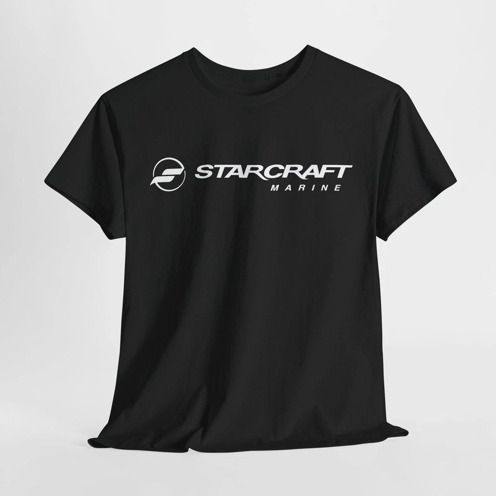 Starcraft Marine Boats Logo T-Shirt Powerboat Fishing Offshore Unisex Tee S-5XL