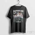 Classic Seattle Mariners Playoffs 2025 T Shirts