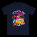It's Surfing Time -  Unisex Crewneck T-shirt