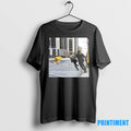 Cyclist Taunting Ice Agents Tshirts Sweater
