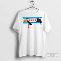 Officials Trump Chicago Flag T Shirt