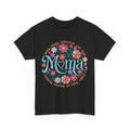 Mama T-shirt, Boho Floral Mama Mother's Day Floral Shirt