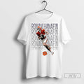 Officials Ronan Hanafin Illustrated Clemson Tigers T Shirts