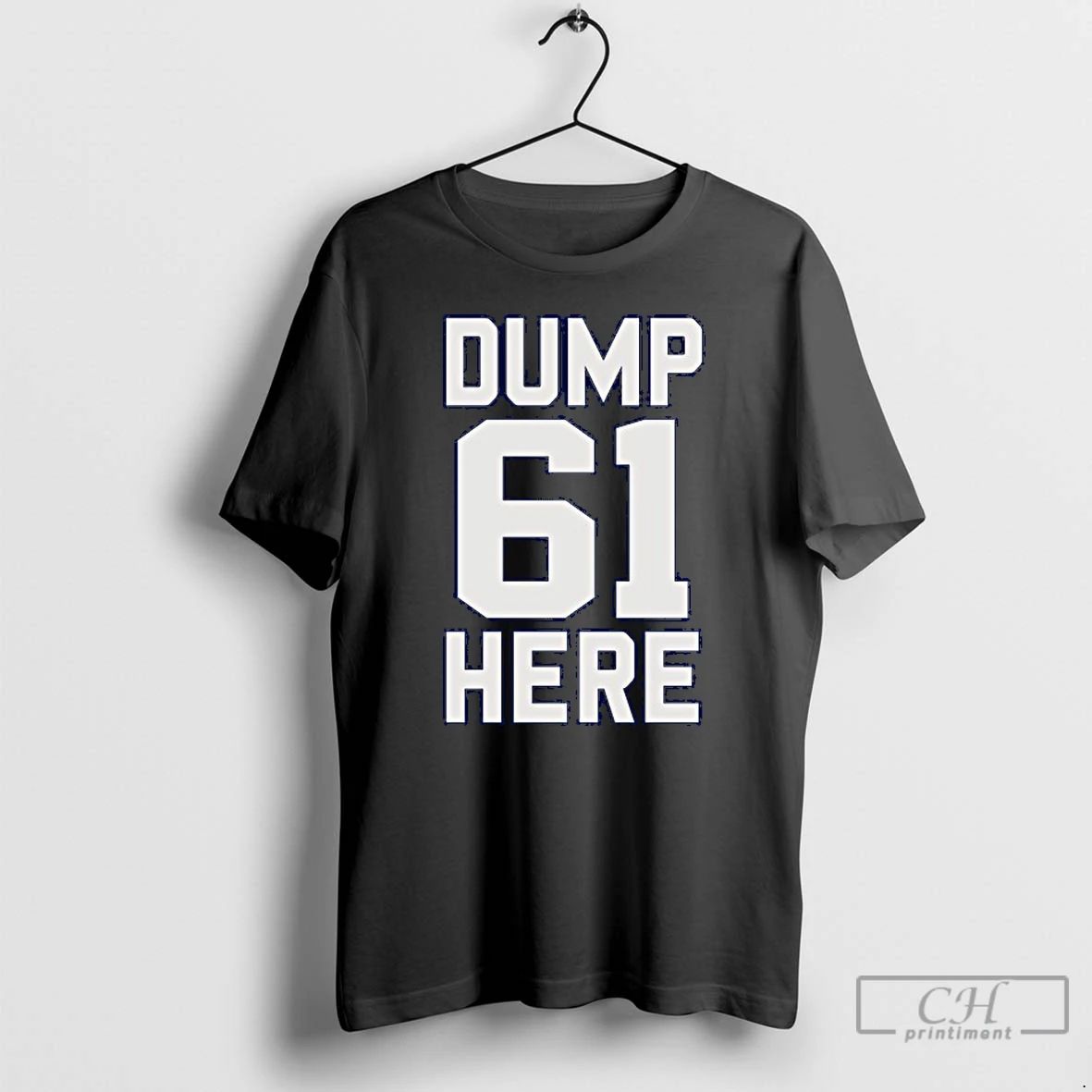 Premium Seattle Mariners Fan Dump Here 61 T Shirts