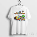 Classic Msbonnie Art Illustrator And Voice Actor Cartoon T Shirts
