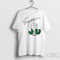 Premium Enjoy Dolphins Jacksonville University Cute T Shirts
