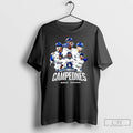 Classic Los Angeles Dodgers Liga Ncls Nacional Campeones 2025