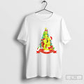 Classic Grinch I Love You The Moon And Back T Shirts