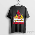 Classic St Louis Cardinals X Gnomes Xmas Christmas