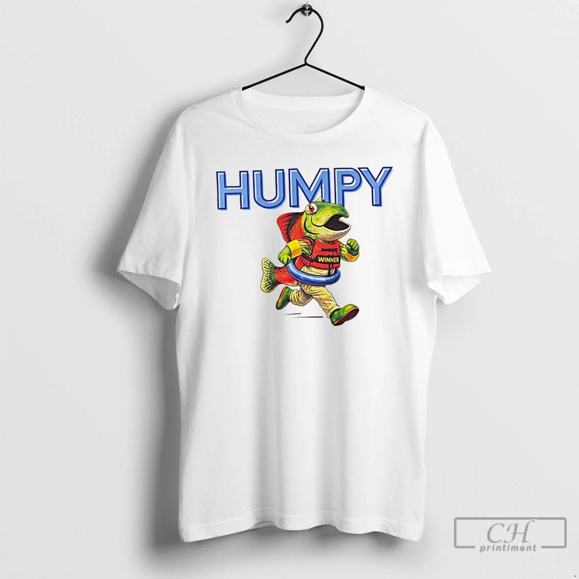 Premium Humpy Salmon Mariners Seattle Baseball Mascot Game Day 2026