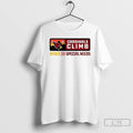 Classic Cardinals Climb Hike For Special Needs T Shirts