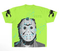 Westside Gunn GXFR Limited FRIDAY THE 13TH Fourth Rope oversized tee size M