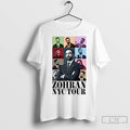 Premium Zohran Nyc Eras Tour Zohran Mamdani Support