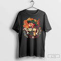 Premium Vassago Dia De Los Muertos T Shirts