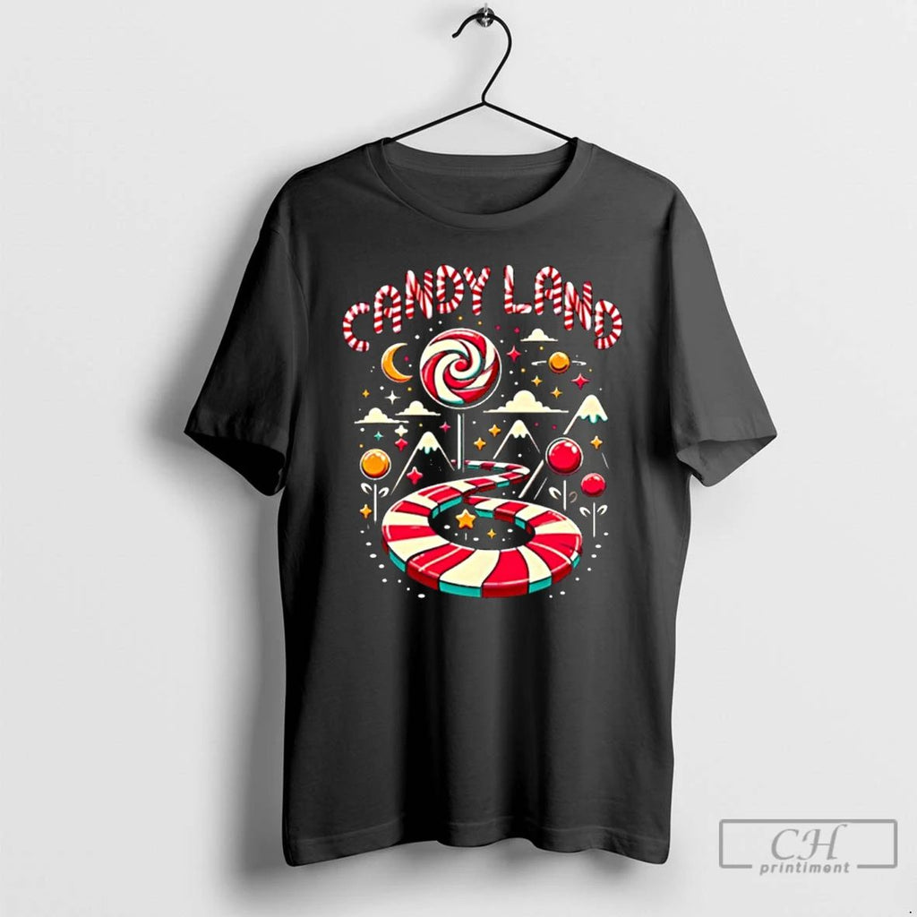 Premium Candy Land Candy T Shirts