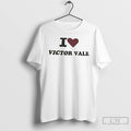 Classic I Love Victor Vale T Shirts