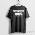 Classic Rats X Neighborhood Sense Of Solidarity