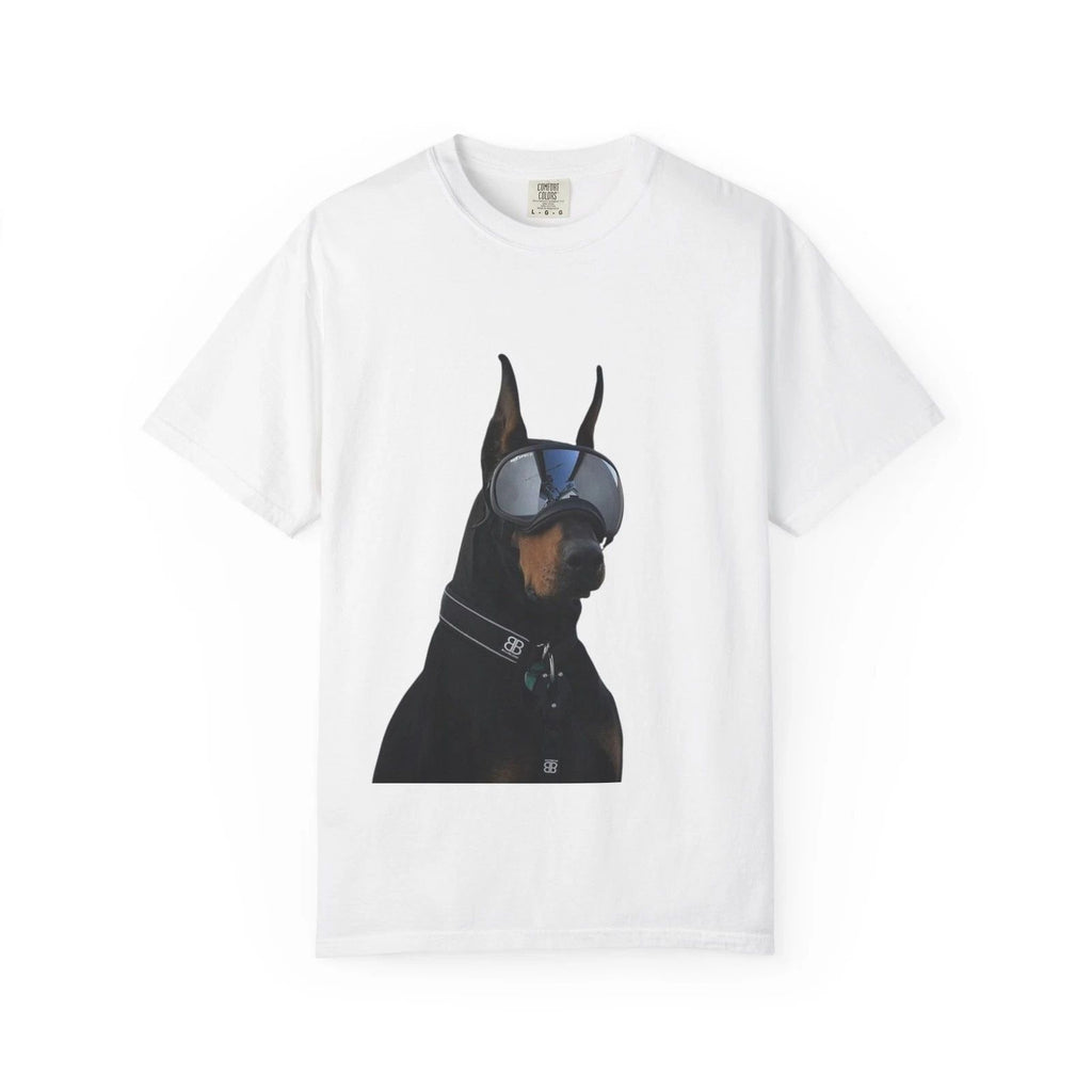 Dog Lover's Unisex Tee, Cool Shirt, Pet Apparel, Animal Lover Gift, Dog T-shirt