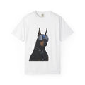 Dog Lover's Unisex Tee, Cool Shirt, Pet Apparel, Animal Lover Gift, Dog T-shirt