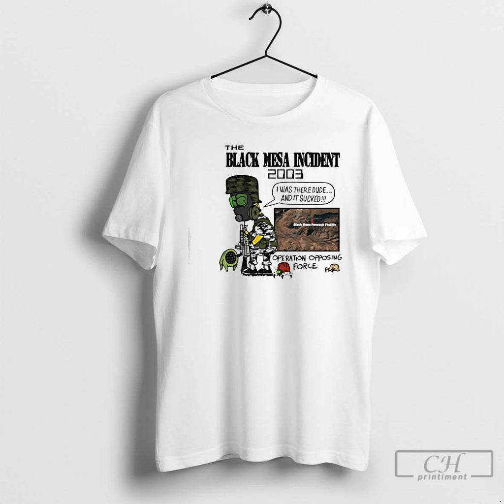 Premium The Black Mesa Veteran 2003 U S Marine Corporal T Shirts
