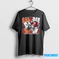Auburn Tigers Vs Oklahoma Sooners 2025 Gameday Showdown Tshirts Sweater