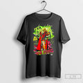 Classic Thekla Aew Toxic Wasteland Graphic T Shirts
