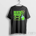 Classic Death Poison Toxic Gamer Graphic