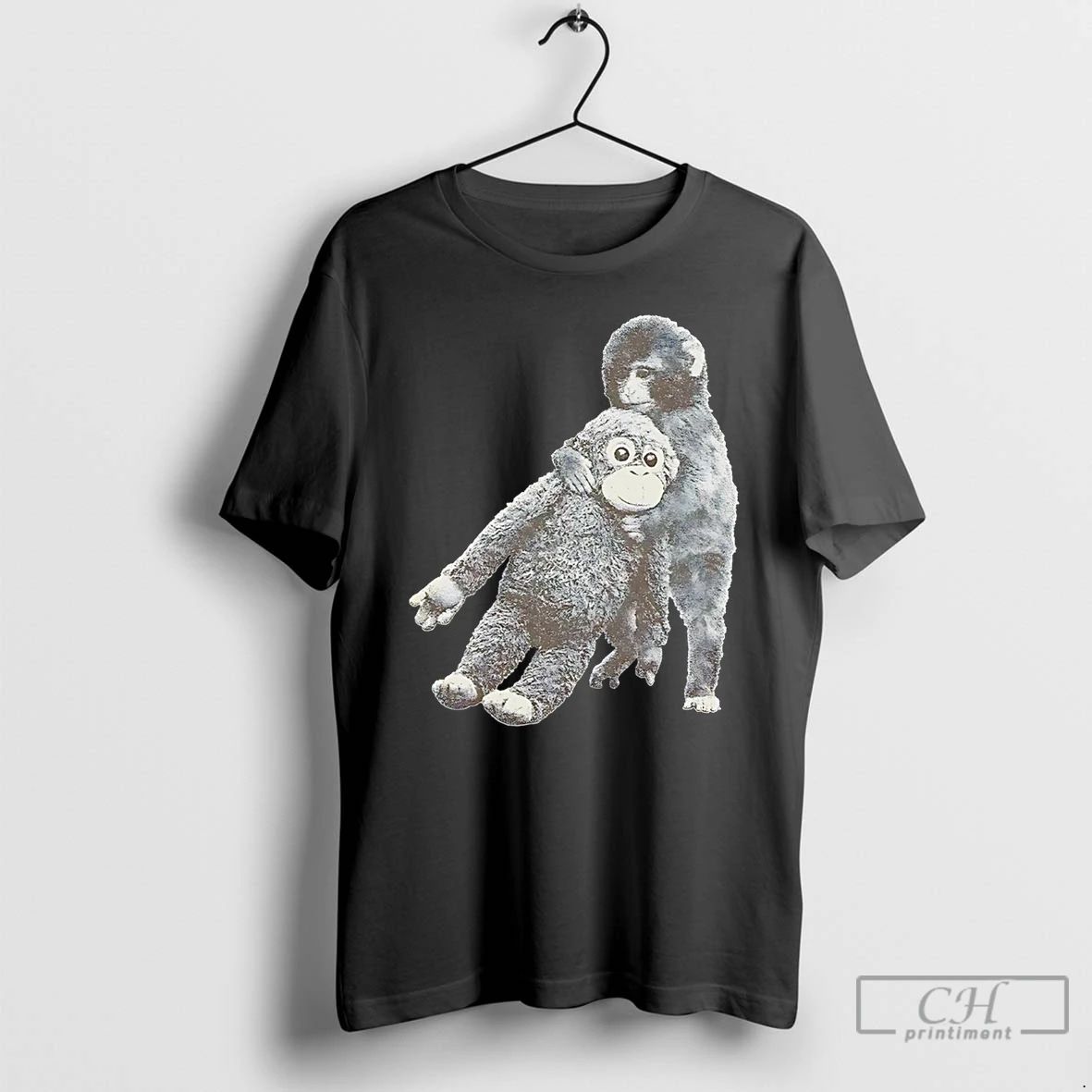 Classic Punch Kun Monkey Vintage