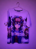 MIND INFECTION T shirt Nerd Style
