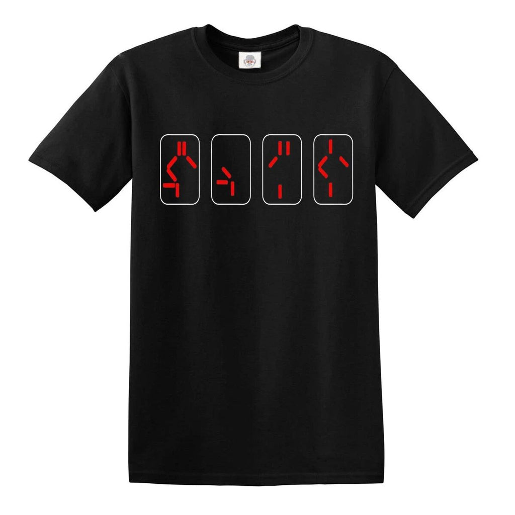 What The Hell Are You T-Shirt GIFT HORROR ACTION MOVIE SCI FI MENS LADIES TEE