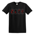 What The Hell Are You T-Shirt GIFT HORROR ACTION MOVIE SCI FI MENS LADIES TEE