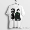 Premium Rambo First Blood Sylvester Stallone