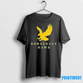 Democracy Hawk Tshirts Sweater