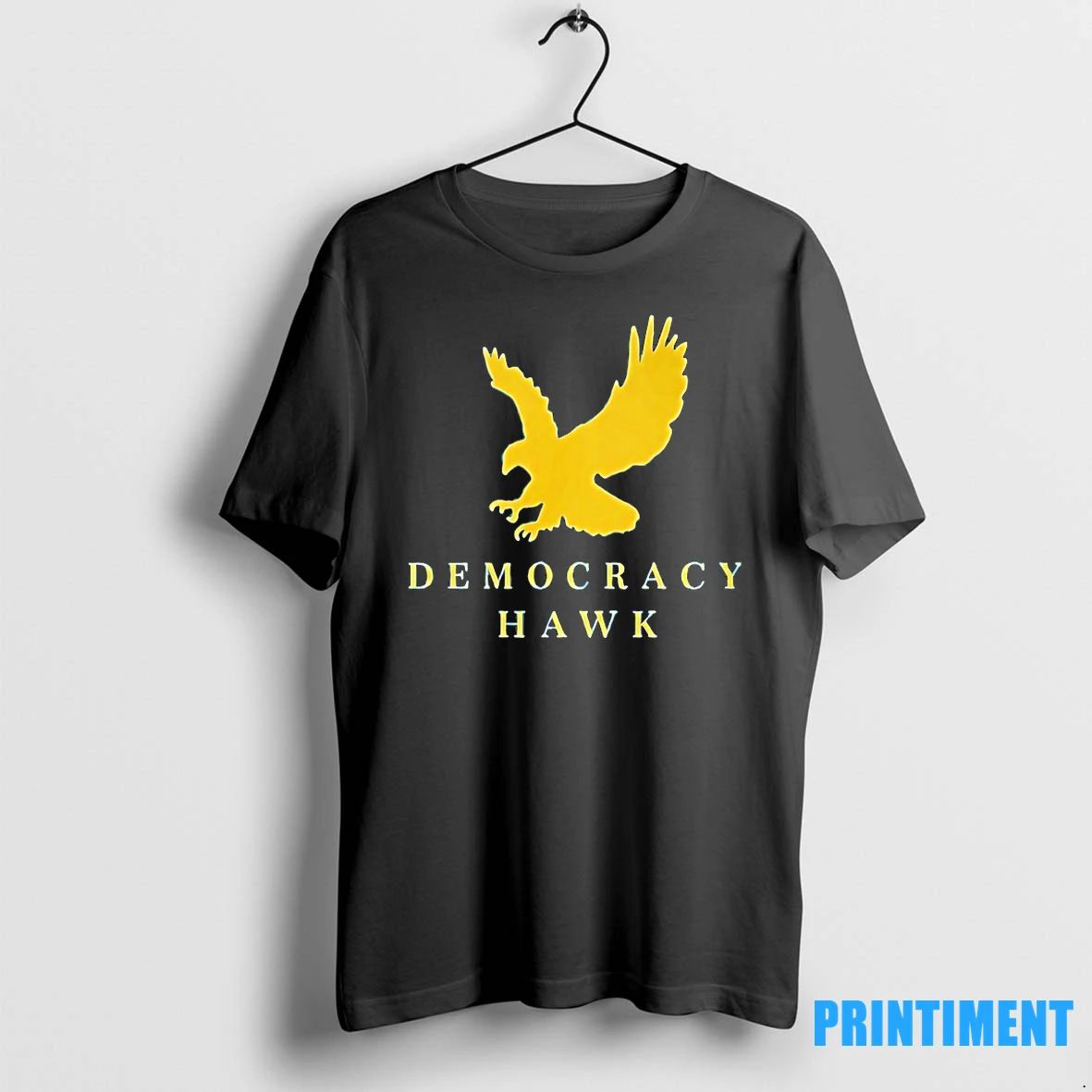 Democracy Hawk Tshirts Sweater