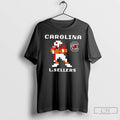 Premium South Carolina Gamecocks Lanorris Sellers Retro Baller T Shirts