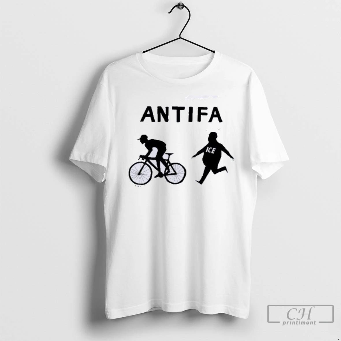 Premium Ice Antifa Biker