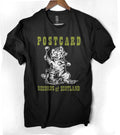 Postcard  Records   t shirt