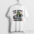 Classic Frog Rage Against The Machine Shir T Shirts