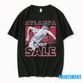 Chris Sale Atlanta Braves Gritty Tshirts Sweater