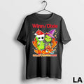 Original The Grinch And Santa Jack Winn Dixie Logo Hallothanksmas
