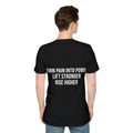 Unisex Motivational PowerLift Tee