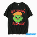 Make Christmas Great Again President Grinchmas Tshirts Sweater